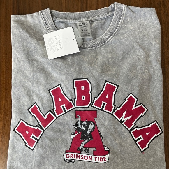 Gameday Couture Tops - Alabama Crimson Tide XXL 2X NWT Gameday Couture Long Sleeve Tee
